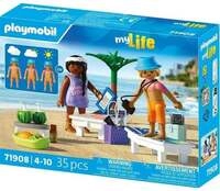 PLAYMOBIL 71908 P&auml;rchenausflug an den Strand