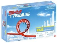 PLAYMOBIL 71972 Sky Trails: Looping