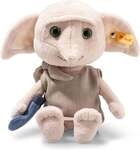Steiff 024207 - Kuscheltier Dobby, Harry Potter, 26 cm