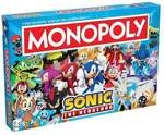 Monopoly Sonic