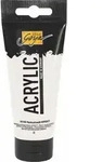 KREUL SOLO GOYA Acrylic Effekt Perlmuttwei&szlig; 100 ml Tube