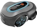 GARDENA 19802-20smart SILENO pro M&auml;hroboter Geeignet f&uuml;r Fl&auml;che max. 600m&sup2;