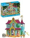 PLAYMOBIL 71852 Kunterbunte Tiervilla