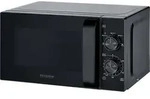 Severin 7790 Mikrowelle Schwarz, Edelstahl Timerfunktion