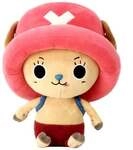 Pl&uuml;sch-One Piece-Chopper7.2 - 25 cm