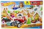 Hot Wheels Advent Calendar