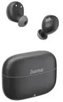 Hama Freedom Buddy II In Ear Kopfh&ouml;rer Bluetooth&reg; Stereo Schwarz