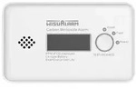 Wisualarm HY-GC20B Kohlenmonoxid-Melder inkl. 10 Jahres-Batterie...