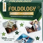 Foldology &ndash; Der Origami-R&auml;tsel-Adventskalender
