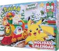 Pok&eacute;mon Adventskalender 2025