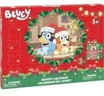 Moose Toys 300311 - BLUEY-Adventskalender mit Mini-Spielfiguren S13