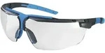 Uvex i-3 9190275 Schutzbrille Anthrazit, Blau