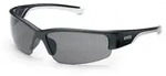 Uvex polavision 9231960 Schutzbrille inkl. UV-Schutz Schwarz, Wei&szlig;