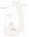 babybest&reg; 3385208234 - Lieblingsmensch Baby-Schlafsack, 110x45 cm, Bezug: 100%
