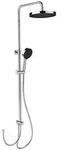 Duschsystem Mod. Softwater Chrom, einfacher Anschluss an bestehende Armatur oder