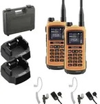 Albrecht Tectalk Duo PMR446 + Freenet 29149.S1 Freenet-Funkger&auml;t 2er Set