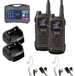 Albrecht 2er Kofferset Albrecht Tectalk Duo, PMR446 + Freenet (1W) 29148.S1