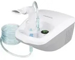 Medisana IN 540 Inhalator mit Mundst&uuml;ck, mit Nasenst&uuml;ck, mit Inhalationsmaske