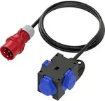 PCE CEE Stromverteiler 9430429 9430429 400 V 16 A