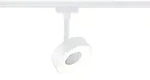 Paulmann Circle Hochvolt-Schienensystem-Leuchte URail 5W LED Wei&szlig;