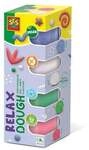 SES CREATIVE Knete Feel good Relax 4x90g