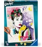 CreArt Adults Trend - Audrey Hepburn