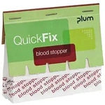 PLUM QuickFix&reg; Blood Stopper 5516Pflaster-Nachf&uuml;llset