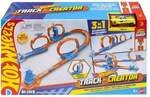 Hot Wheels Track Creator Dreifacher Looping
