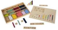 Lernbox Rechenst&auml;bchen mit Zahlen "Educate"