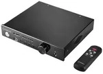 Renkforce RF-WAM-300 Stereo-Verst&auml;rker 2 x 50W Schwarz Bluetooth&reg;, USB