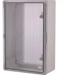 Boxexpert BXPPABST400600200-F01 Schaltschrank 400 x 600 x 200 ABS, Polycarbonat