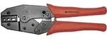 Bernstein Tools for Electronics 3-0612 Crimpzange Isolierte Kabelschuhe 0.5 bis 6mm2