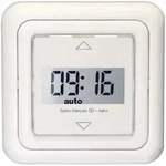 Rollladentimer Kaiser Nienhaus 320070 Tastor Mercato SD-Astro Unterputz