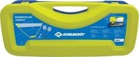 SK Badminton Set COMPACT im Kunststoffkoffer