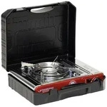 Rothenberger Industrial Gas Camping Kocher Deluxe RS 220 1500004233 Edelstahl