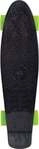 Retro Skateboard NATIVE 22&acute;black