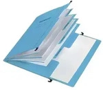 PAGNA&reg; Personalakte, blau
