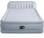 Intex 64450ND Luftbett (L x B x H) 152 x 236 x 86cm Blau