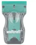 Wolfcraft 4287000 Schaber f&uuml;r Kunststoffklingen 1St.