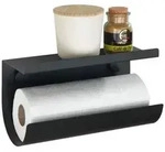 Rollenhalter Mod. Jet, aus pulverbeschichtetem Metall