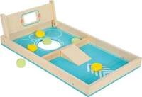 Cornhole und Sling Puck Spiel "Active"