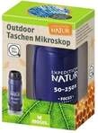 Expedition Natur Outdoor-Taschen-Mikroskop