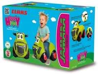 Claas H&uuml;pftraktor mit Pumpe