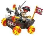 PLAYMOBIL 71720 Rasendes Piratenboot