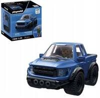 PLAYMOBIL 71858 PLAYMOBIL X Ford F-150 Raptor