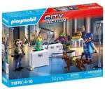 PLAYMOBIL 71876 Diamentenraub