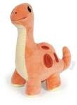 Kuscheltier Dinosaurier rot "Dino"
