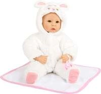 Babypuppe L&auml;mmchen