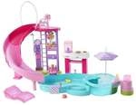 Barbie Traumpool