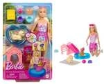 BRB Pool Party - Aloha Blonde Puppe